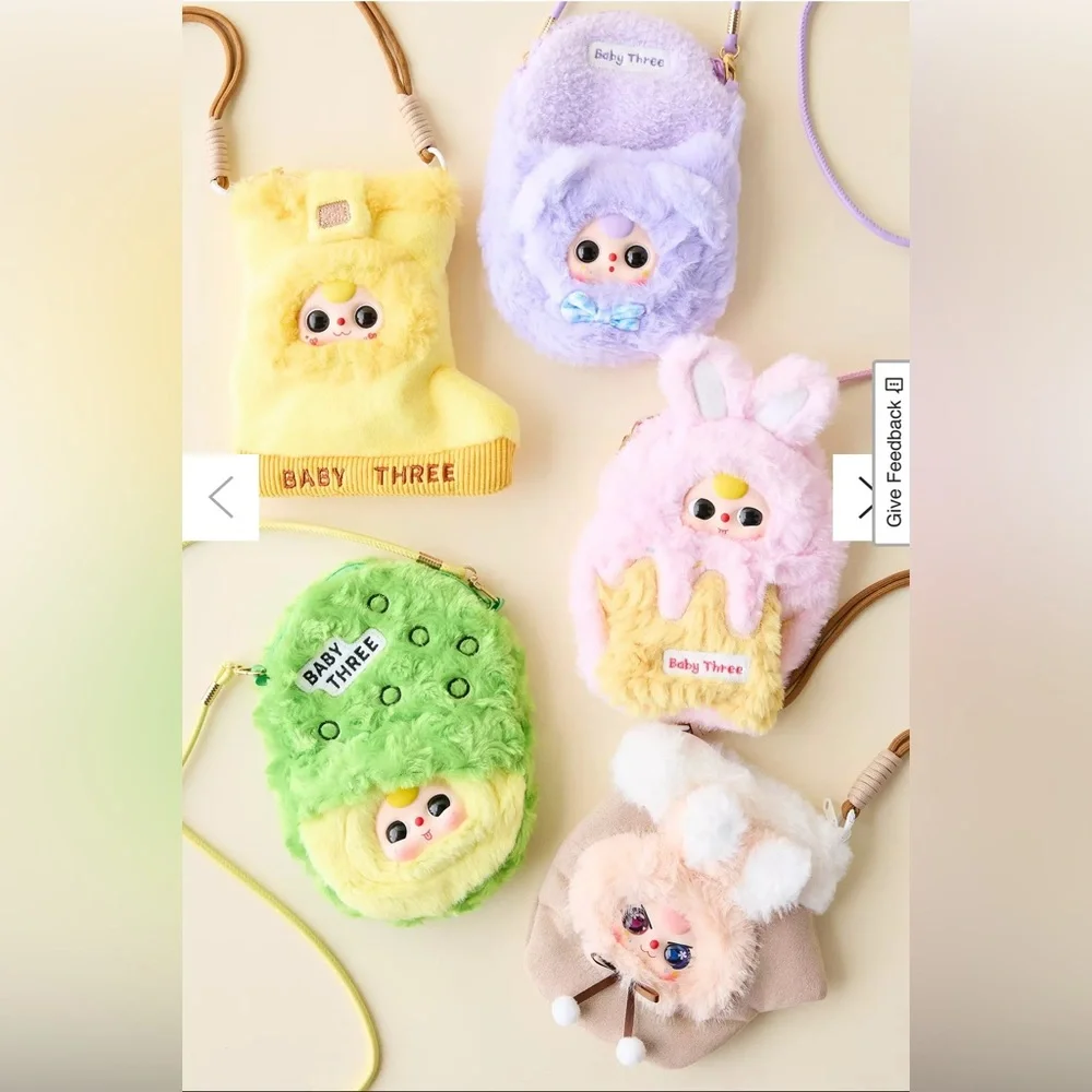 Baby 3 Full Case of Mobile Hanging Bag